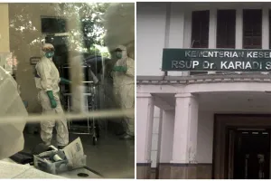 58 Daftar rumah sakit rujukan Corona di Jawa Tengah