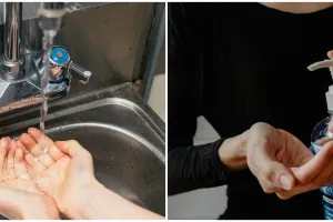 Cara bikin hand sanitizer sendiri di rumah