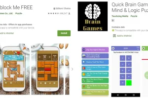 Nggak cuma menghibur, 6 game Android ini asah kecerdasan