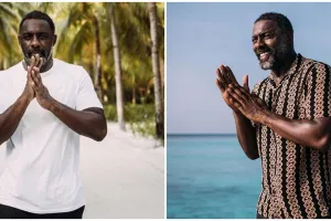 Idris Elba positif Corona, mengaku tak punya gejala apa pun