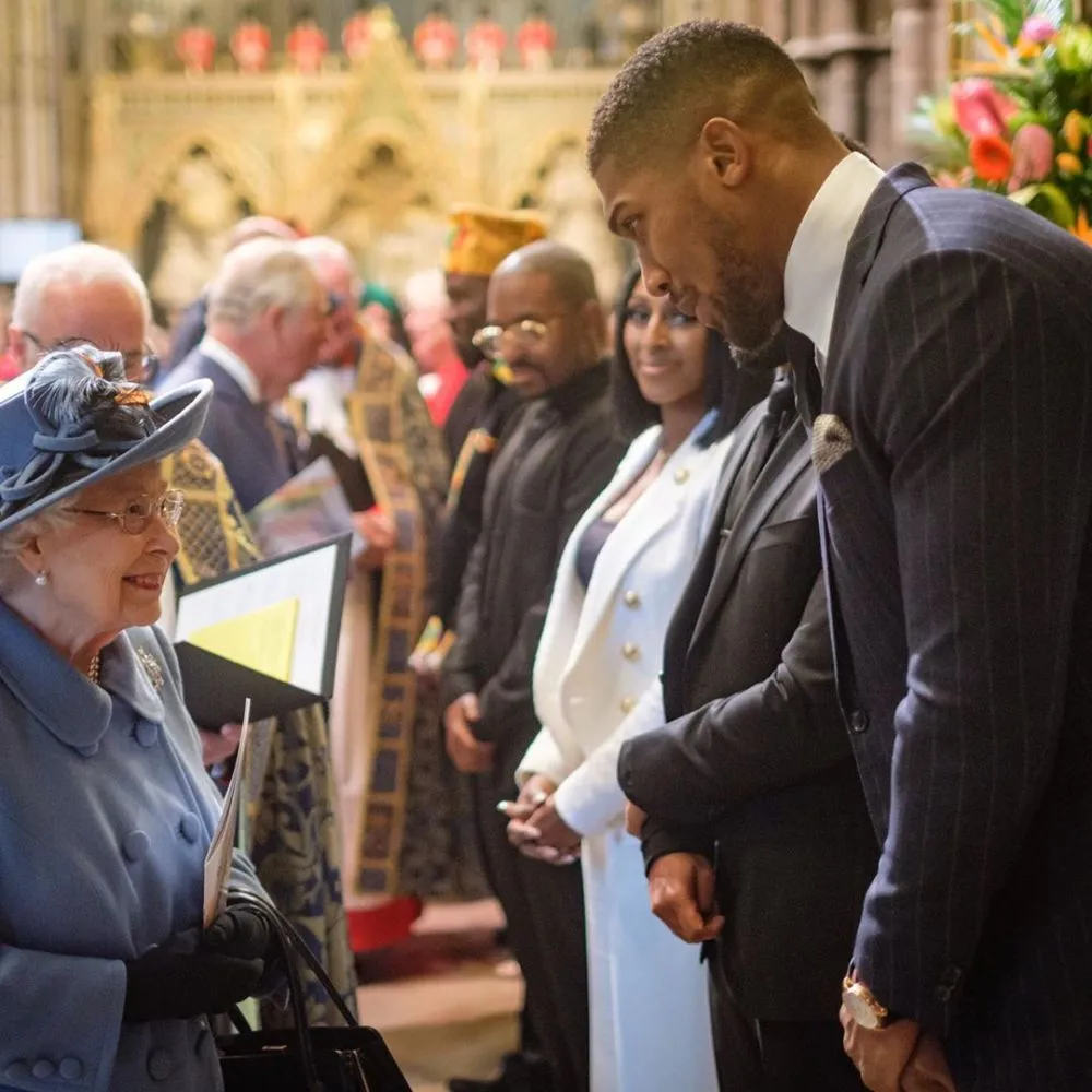 Ratu Elizabeth II © 2020 Instagram/@theroyalfamily