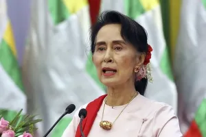 Aung San Suu Kyi klaim tak ada kasus Covid-19 di Myanmar