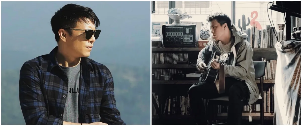 Dua minggu di rumah saja, begini aktivitas Ariel Noah