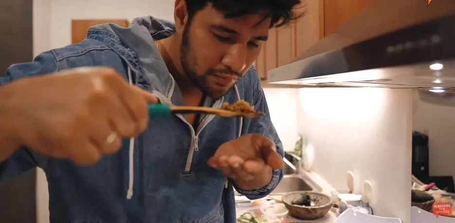 momen ammar zoni beri kejutan youtube momen ammar zoni beri kejutan youtube