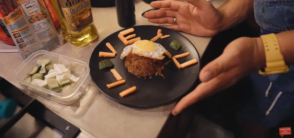 momen ammar zoni beri kejutan youtube momen ammar zoni beri kejutan youtube