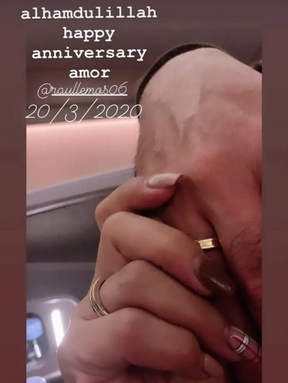 Potret perjalanan KD dan keluarga © 2020 brilio.net Potret perjalanan KD dan keluarga © 2020 brilio.net