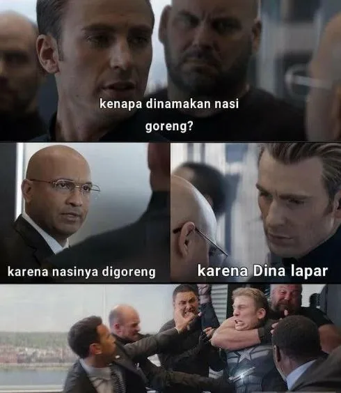 8 Meme tebakan receh ini bikin berbagai sumber 8 Meme tebakan receh ini bikin berbagai sumber