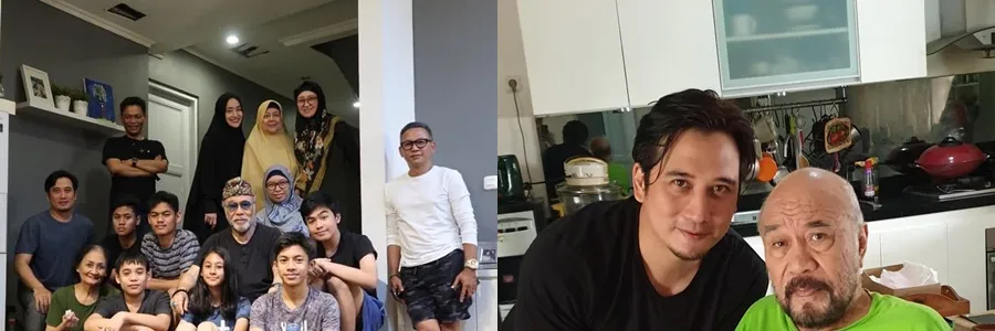 Penampakan rumah 10 pemain TOP instagram