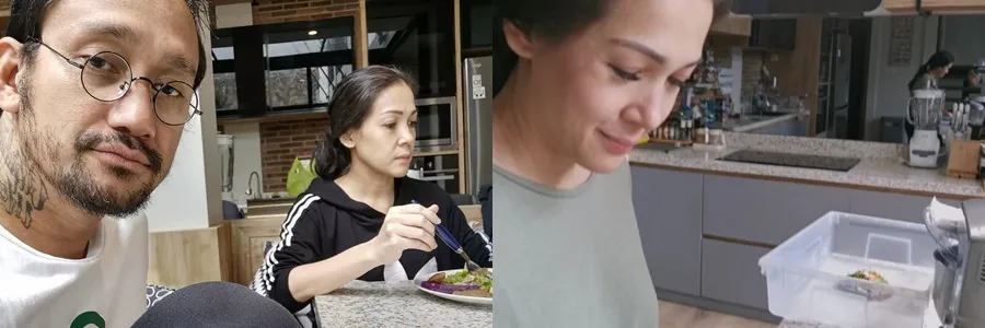 Penampakan rumah 10 pemain TOP instagram