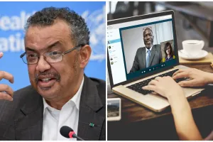 WHO ubah konsep social distancing jadi physical distancing