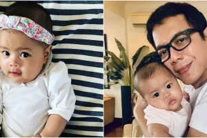 7 Potret menggemaskan baby Salima, anak Gista Putri & Wishnutama