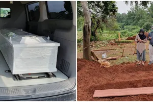 Ibu meninggal karena Corona, curhat sang anak bikin haru