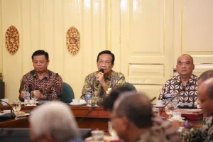 Pernyataan lengkap sabda Sultan Hamengkubuwono X soal wabah Corona