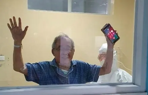 Potret terbaru Dokter Handoko  berbagai sumber