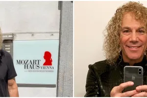 Personel Bon Jovi David Bryan positif terjangkit Corona