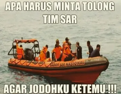 10 Meme lucu jomblo cari Instagram