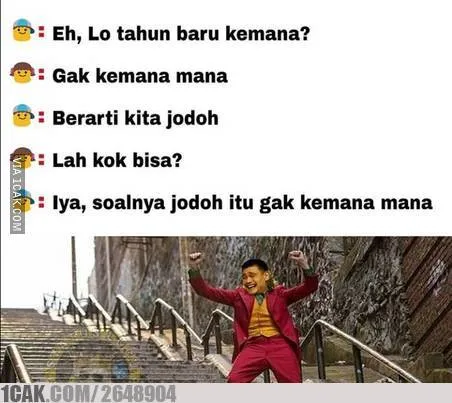 10 Meme lucu jomblo cari Instagram