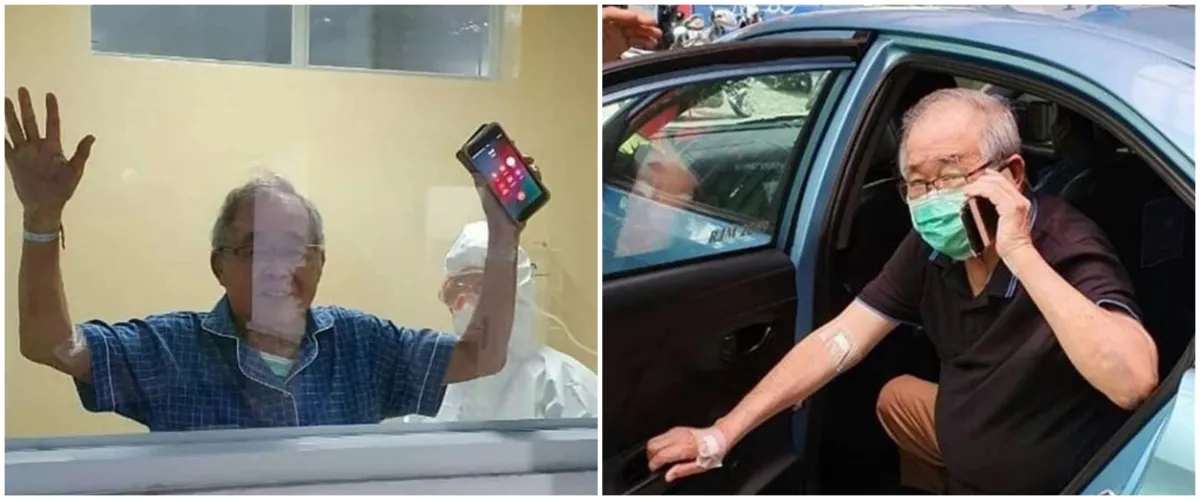 Dokter Handoko Gunawan negatif Corona, ini 4 kabar terbarunya