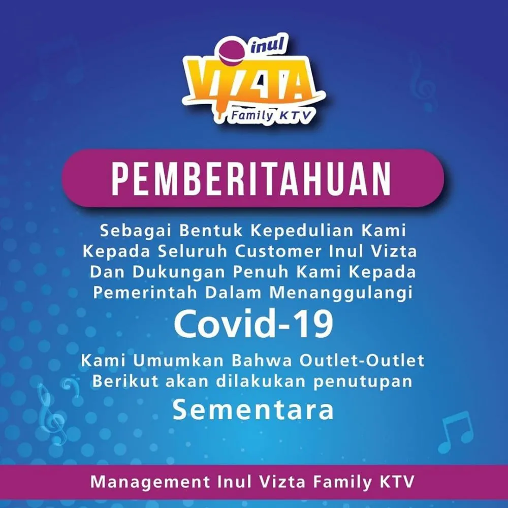  bisnis seleb tutup sementara  Instagram