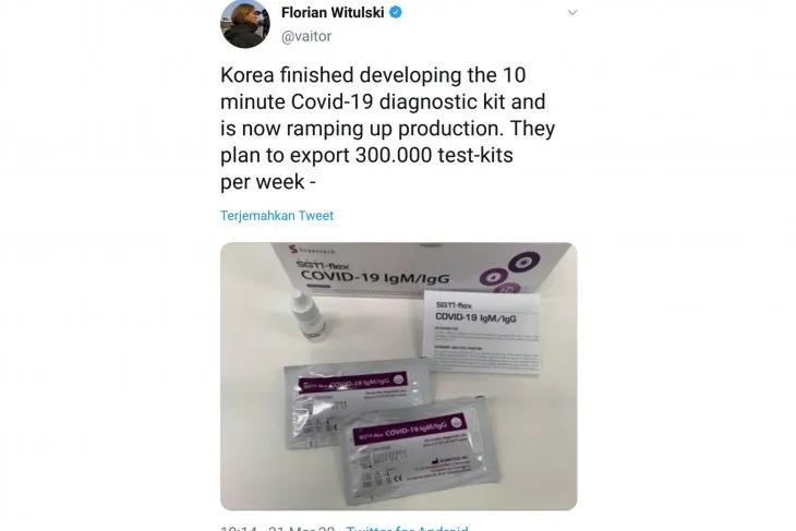 Vaksin COVID-19 sudah beredar Antaranews Vaksin COVID-19 sudah beredar Antaranews