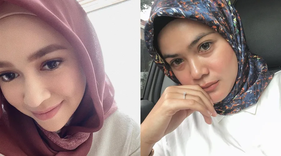 Sama-sama istri Donny instagram Sama-sama istri Donny instagram