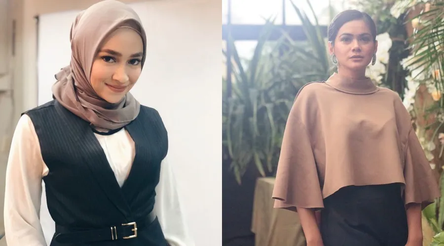 Sama-sama istri Donny instagram Sama-sama istri Donny instagram