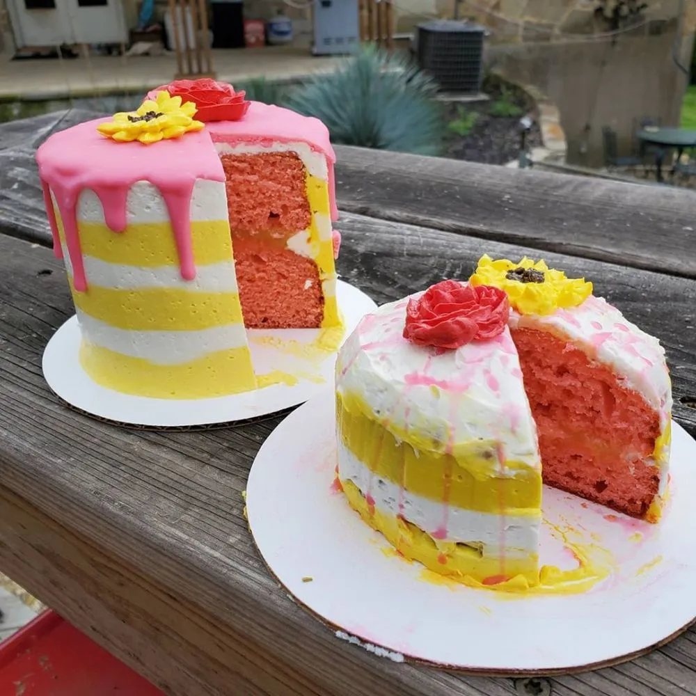 8 kue gagal Instagram