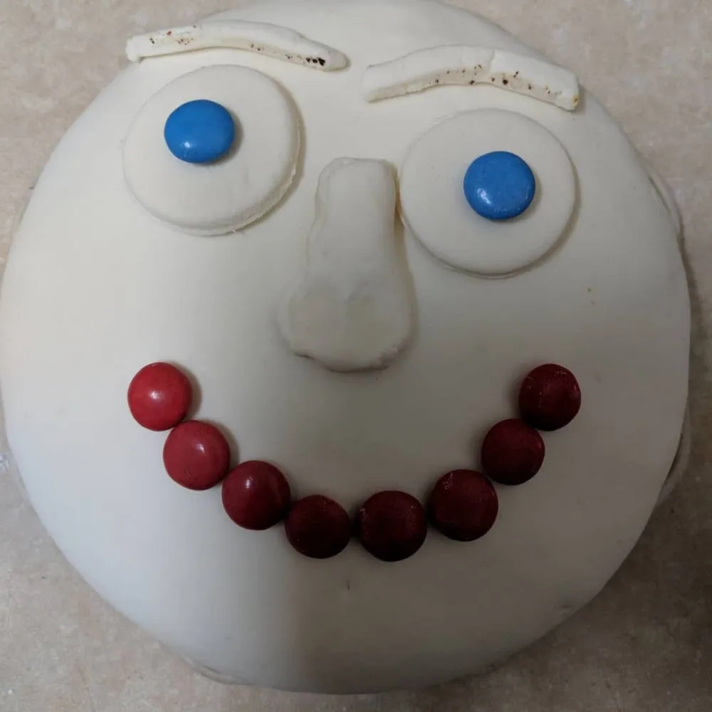 8 kue gagal Instagram