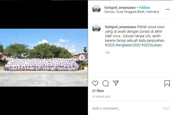 10 curhatan angkatan 2020 Instagram 10 curhatan angkatan 2020 Instagram