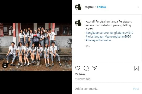 10 curhatan angkatan 2020 Instagram 10 curhatan angkatan 2020 Instagram