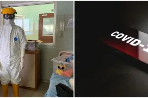 Curhat dokter tangani pasien Corona, tiap hari ketakutan tertular