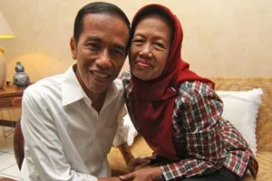 Kenangan Jokowi ucapkan Hari Ibu untuk sang ibunda, pesannya haru