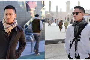 Usai isolasi selama 7 hari, Detri Warmanto sembuh dari Corona