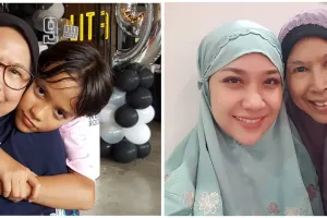 Momen sederhana ultah BCL bareng ibu Ashraf Sinclair, bikin haru