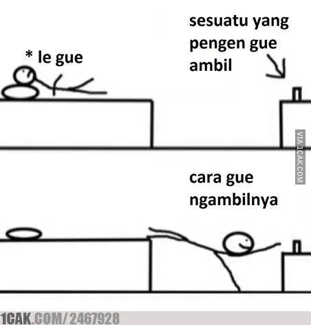Meme rebahan 1cak.com Meme rebahan 1cak.com