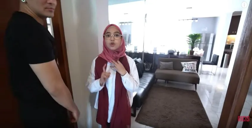 rumah demian serba hitam Instagram rumah demian serba hitam Instagram