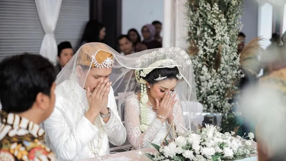 seleb menikah di tengah pandemi berbagai sumber