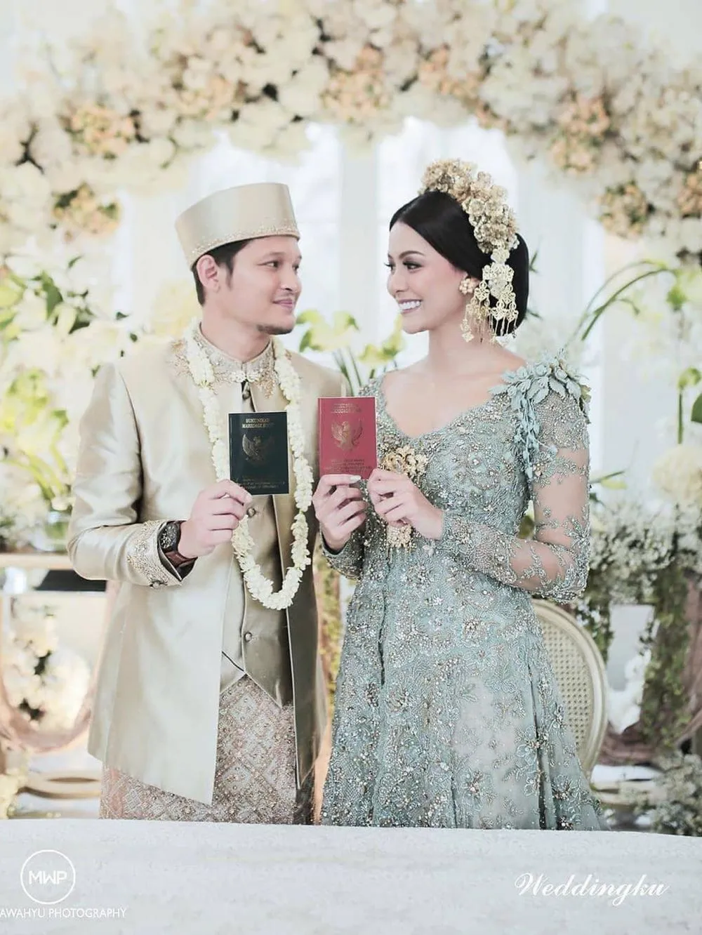 seleb menikah di tengah pandemi berbagai sumber