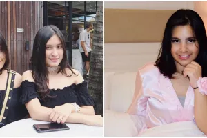 10 Pesona Andleeb Rishi, adik Angbeen Rishi yang curi perhatian