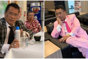 Keresahan Hotman Paris saat ART ngotot mudik di tengah Corona