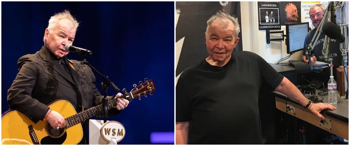 Penyanyi John Prine positif Corona, keadaanya kritis