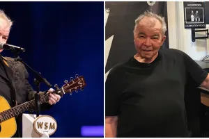 Penyanyi John Prine positif Corona, keadaanya kritis