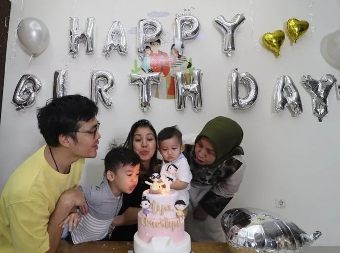 ultah tya ariestya instagram ultah tya ariestya instagram