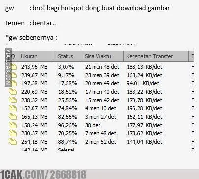 Meme hotspot internet 1cak.com Meme hotspot internet 1cak.com