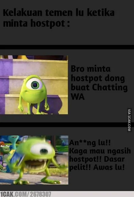 Meme hotspot internet 1cak.com Meme hotspot internet 1cak.com