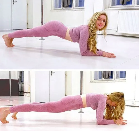 Workout Mudah © 2020 brilio.net