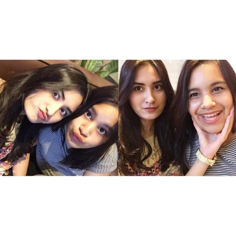 potret kebersamaan angbeen dan sang adik instagram potret kebersamaan angbeen dan sang adik instagram