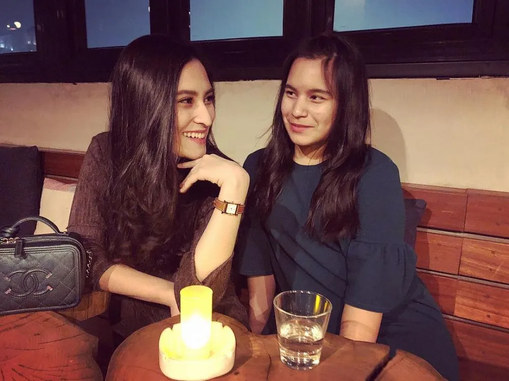 potret kebersamaan angbeen dan sang adik instagram potret kebersamaan angbeen dan sang adik instagram