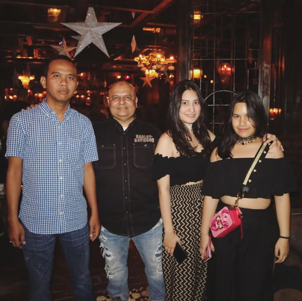 potret kebersamaan angbeen dan sang adik instagram potret kebersamaan angbeen dan sang adik instagram