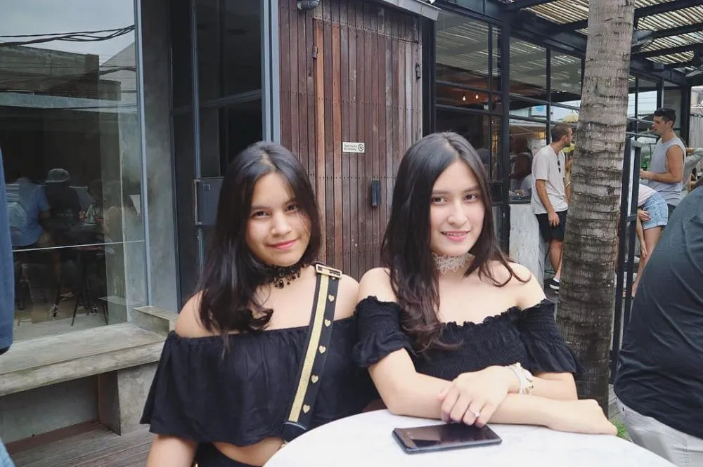 potret kebersamaan angbeen dan sang adik instagram potret kebersamaan angbeen dan sang adik instagram